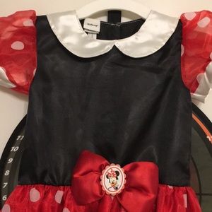 Disney Minnie dress